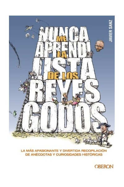 Nunca me aprendí la lista de los reyes godos